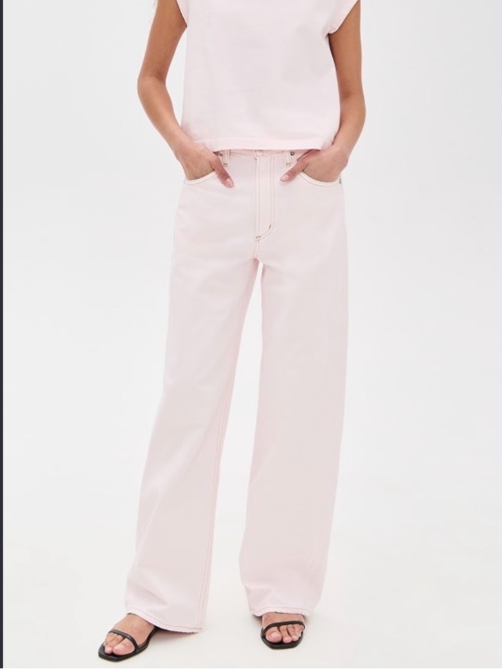 Agolde Low Curve Jeans